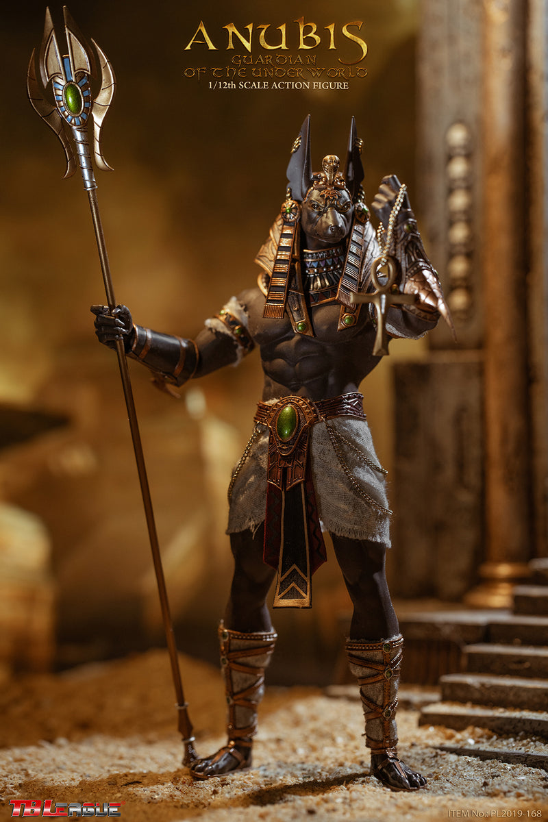 Load image into Gallery viewer, TBLeague - 1/12 Anubis Guardian of The Underworld
