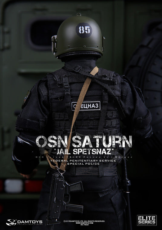 DAM - OSN Saturn Jail Spetsnaz