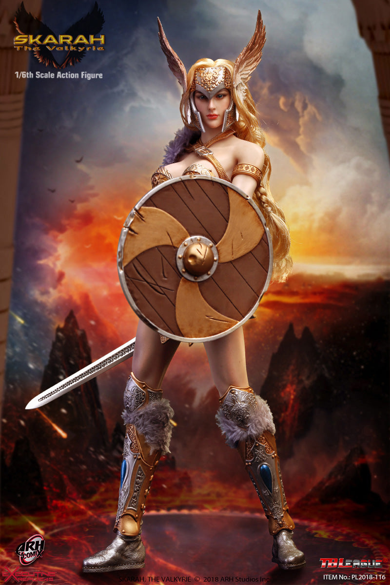 Load image into Gallery viewer, TBLeague - Skarah The Valkyrie
