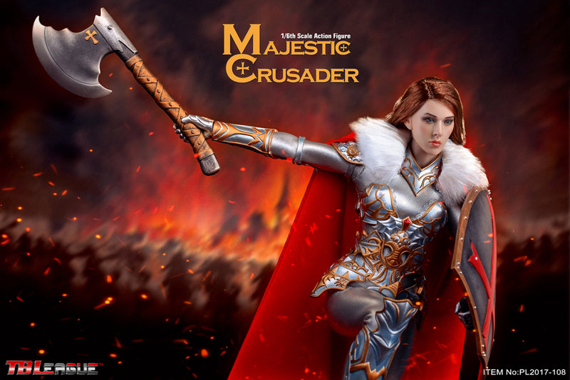 Load image into Gallery viewer, TBLeague - Majestic Crusader (Formerly Phicen)
