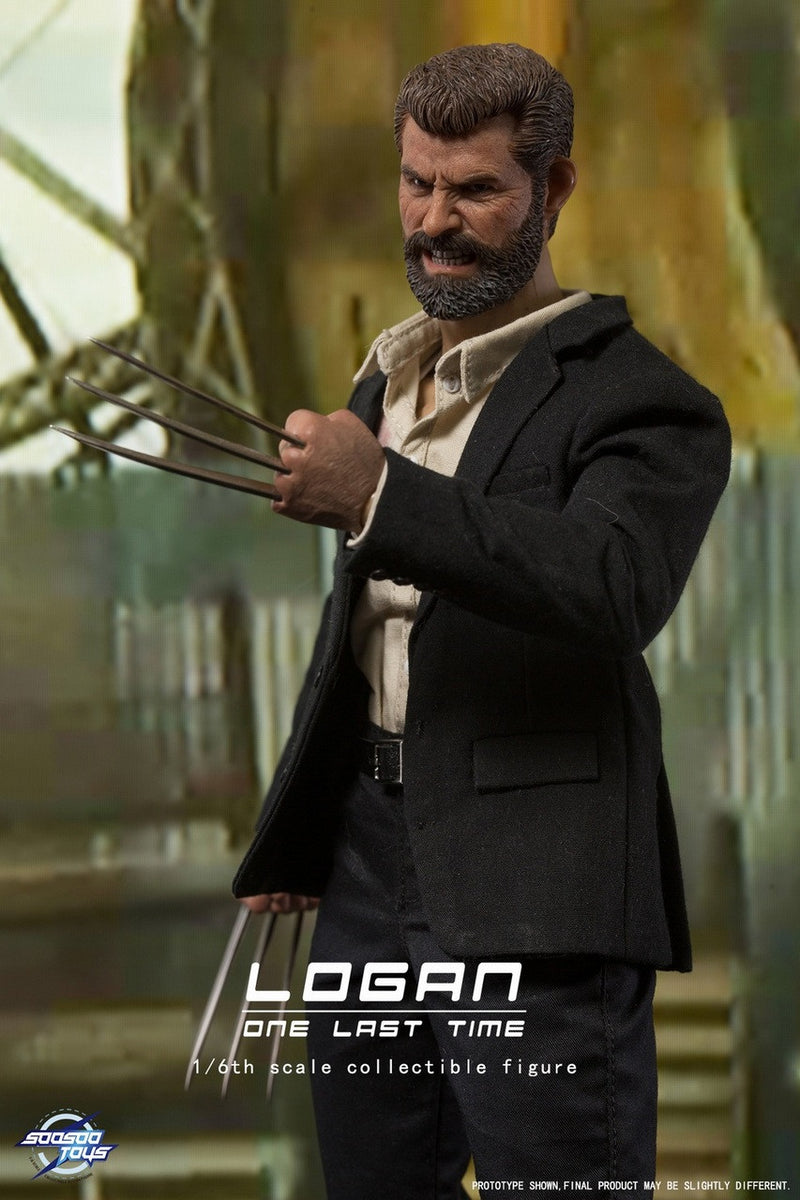 Load image into Gallery viewer, SooSoo Toys - Logan: One Last Time
