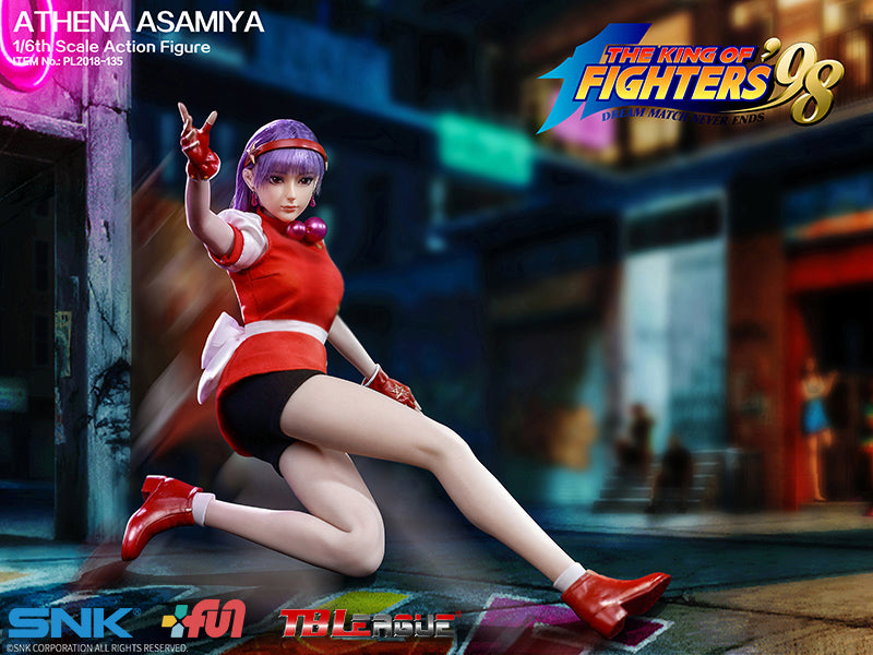 Load image into Gallery viewer, TBLeague - KOF98 Athena Asamiya
