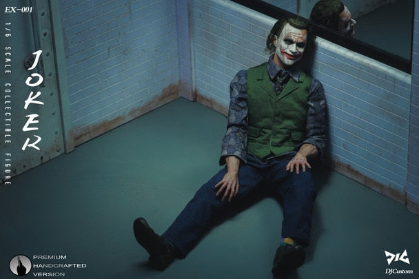 Load image into Gallery viewer, DJ Custom - Criminal Joker (Deposit Required)
