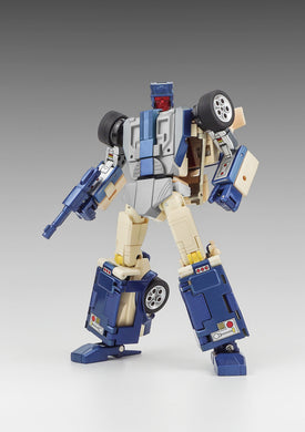 X-Transbots - Monolith Combiner MX-13T Crackup Youth Version