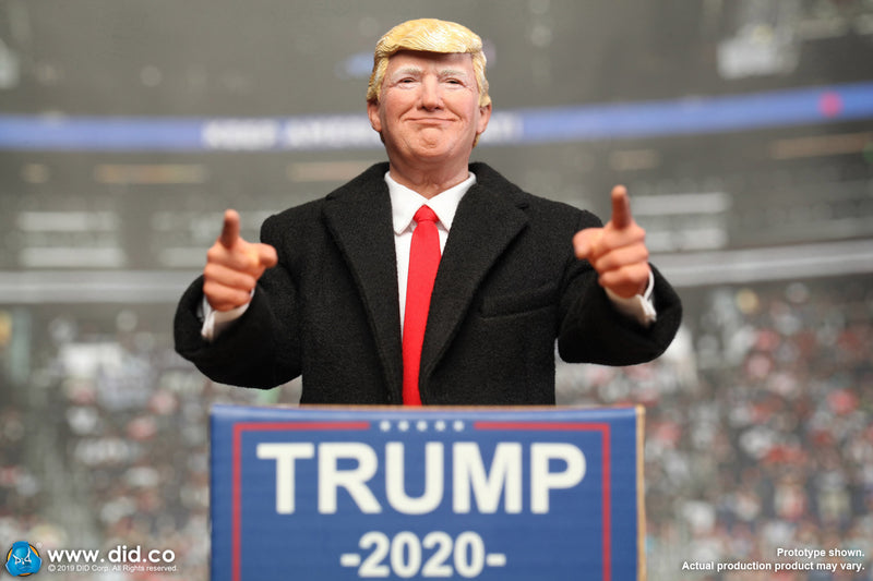 Load image into Gallery viewer, DID - Donald Trump 2020

