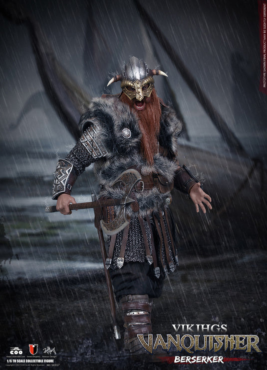 COO Model - Viking Vanquisher Beserker