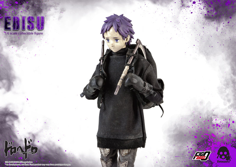 Load image into Gallery viewer, Threezero - Dorohedoro Ebisu
