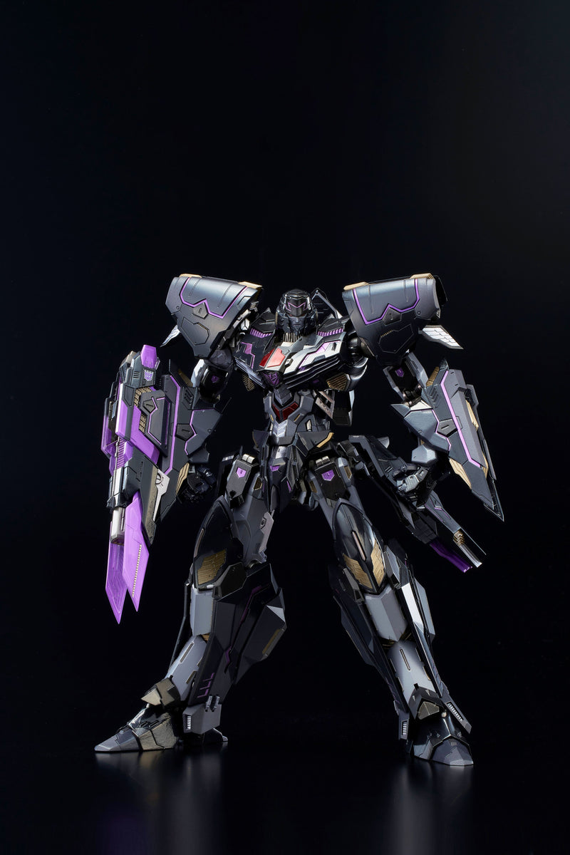 Load image into Gallery viewer, Flame Toys - Kuro Kara Kuri - Transformers Megatron
