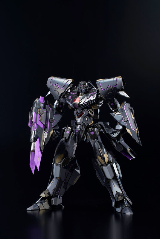 Flame Toys - Kuro Kara Kuri - Transformers Megatron