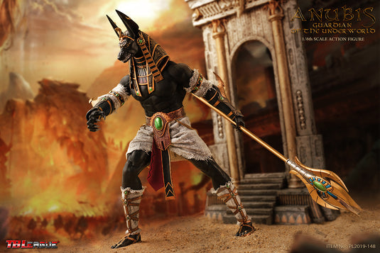 TBLeague - Anubis Guardian of The Underworld