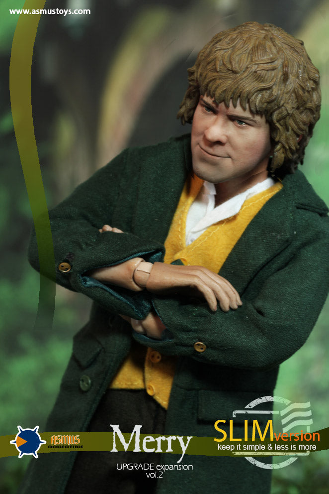 Load image into Gallery viewer, Asmus Toys - Lord of the Rings - Merry Slim Version
