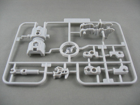 Load image into Gallery viewer, AM-12 Decepticon Breakdown with Micron Arms
