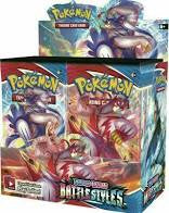 Pokemon TCG - Sword and Shield Battle Styles: Booster Box