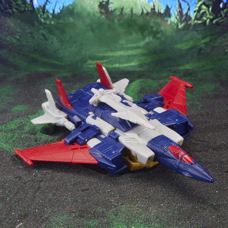 Load image into Gallery viewer, Transformers Generations - Legacy Evolution: Voyager Metalhawk
