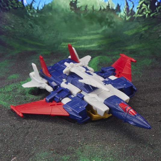 Transformers Generations - Legacy Evolution: Voyager Metalhawk