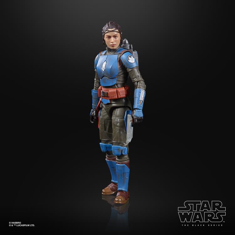 Load image into Gallery viewer, Star Wars the Black Series - Koska Reeves (The Mandalorian)
