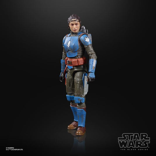 Star Wars the Black Series - Koska Reeves (The Mandalorian)