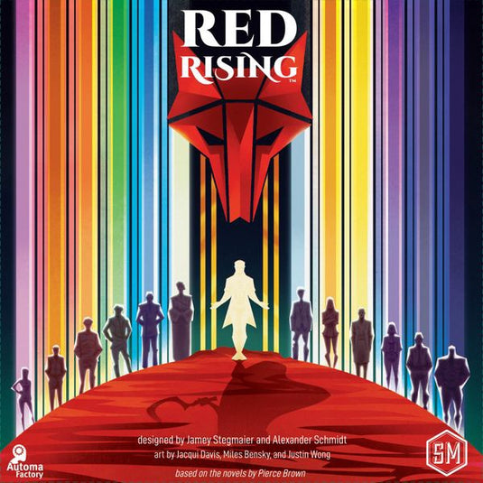 SFG - Red Rising