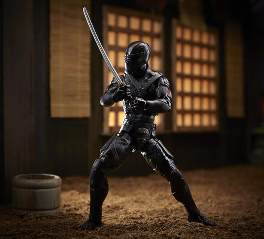 G.I. Joe Classified Series - Origins Snake Eyes