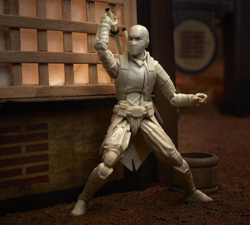 Load image into Gallery viewer, G.I. Joe Classified Series - Origins Storm Shadow
