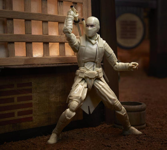 G.I. Joe Classified Series - Origins Storm Shadow