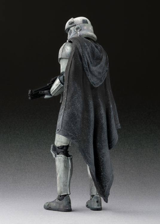 Bandai - S.H.Figuarts - Starwars - Mimban Stormtrooper