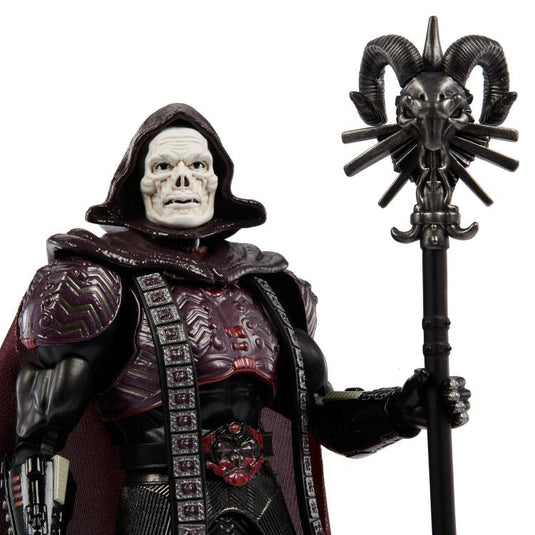 Masters of the Universe Masterverse: Deluxe Movie Skeletor
