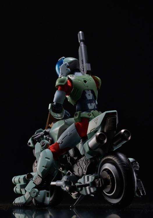 Sentinel - Genesis Climber Mospeada - Riobot VR-052F Mospeada Stick