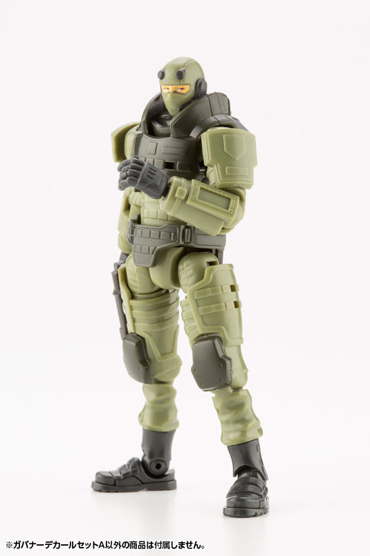 Kotobukiya - Hexa Gear - Govenor Decal Set Type-A