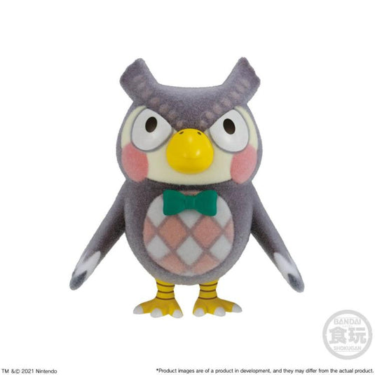 Bandai - Tomodachi Doll: Animal Crossing Volume 3 Set of 7