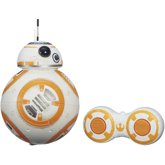 Hasbro - Star Wars the Force Awakens - Remote Control BB-8 Droid
