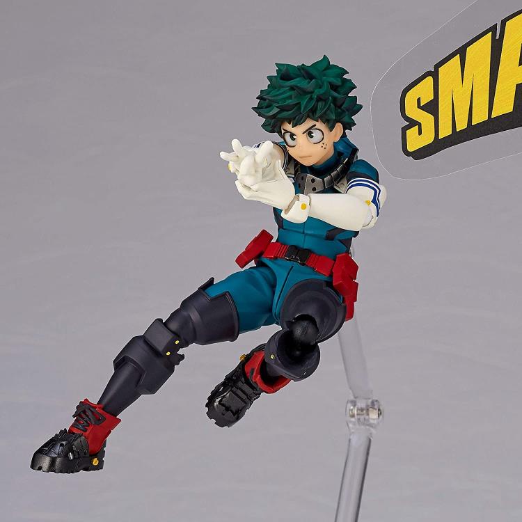 Load image into Gallery viewer, Kaiyodo - Amazing Yamaguchi - Revoltech018: Izuku Midoriya
