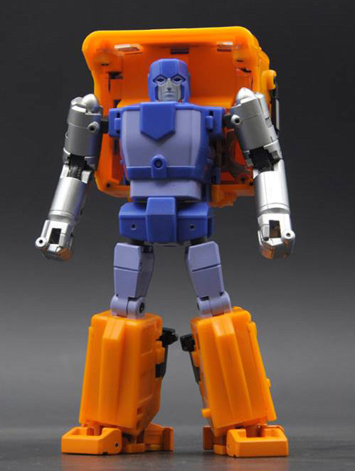Load image into Gallery viewer, BadCube - OTS-01 Huff (Reissue)
