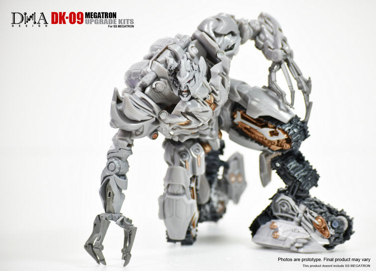 Load image into Gallery viewer, DNA Design - DK-09 SS-13 Megatron Upgrade Kit
