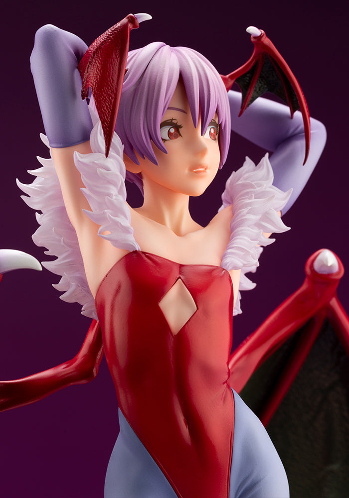 Load image into Gallery viewer, Kotobukiya - Darkstalkers Bishoujo Statue - Lilith
