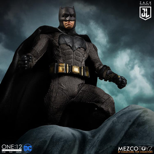 Mezco Toyz - One:12 Zack Snyder's Justice League Deluxe Box Set