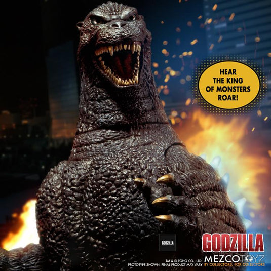 Mezco Toyz - Ultimate Godzilla