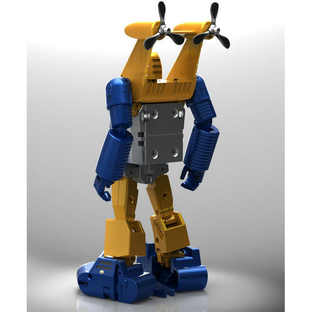 Load image into Gallery viewer, X-Transbots - MX-XII Neptune
