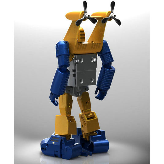X-Transbots - MX-XII Neptune