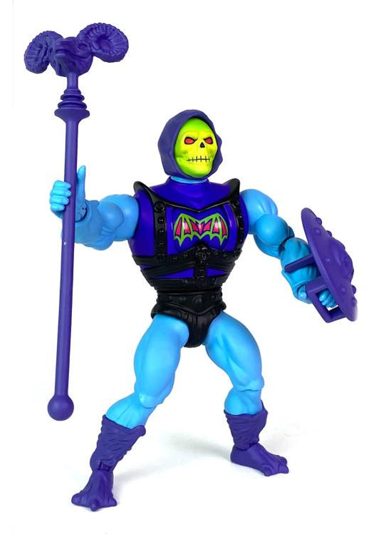 Masters of the Universe - Origins Battle Armor Skeletor