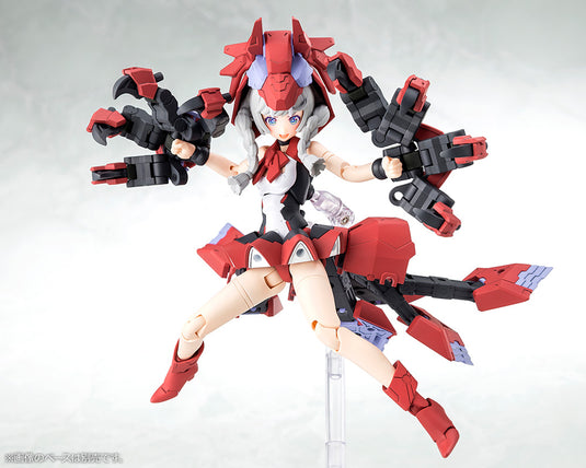 Kotobukiya - Megami Device: Chaos and Pretty - Little Red