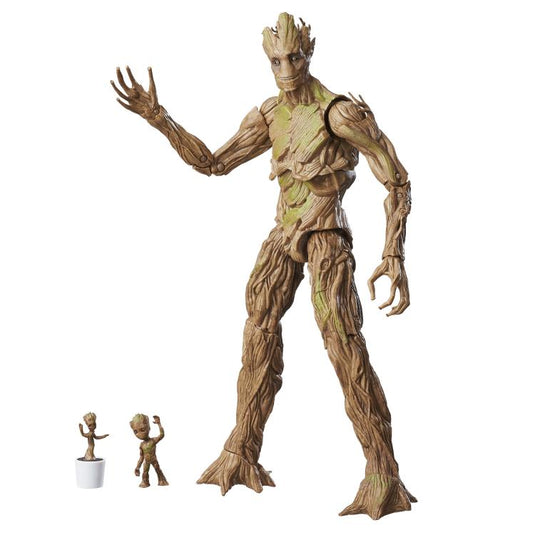 Marvel Legends - Guardians of the Galaxy: Evolution of Groot