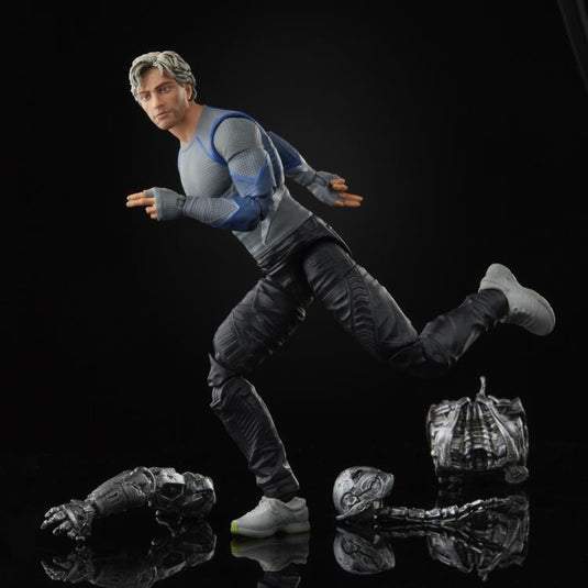 Marvel Legends - Infinity Saga: Avengers: Age of Ultron - Quicksilver