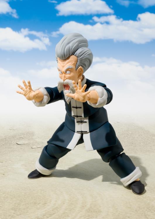 Load image into Gallery viewer, Bandai - S.H.Figuarts - Dragon Ball - Jackie Chun
