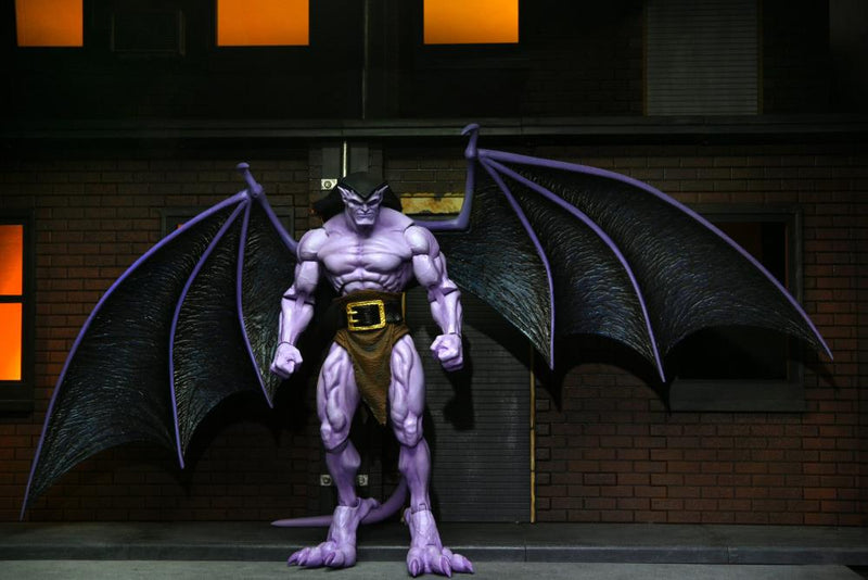 Load image into Gallery viewer, Neca - Disney&#39;s Gargoyles - Ultimates Goliath Figure
