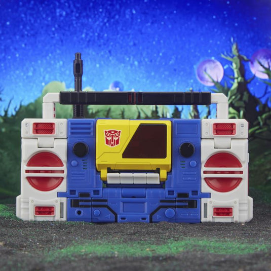 Transformers Generations - Legacy Evolution: Voyager Twincast