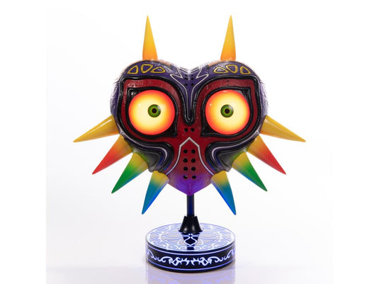 First 4 Figures - Legend of Zelda: Majora's Mask - Collectors Edition Majora's Mask Statue