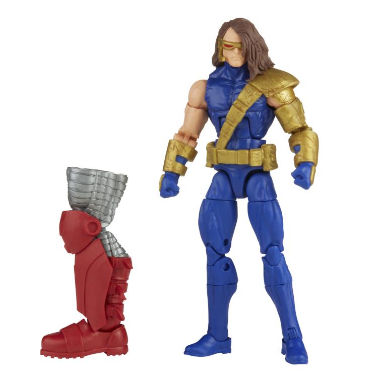 Load image into Gallery viewer, Marvel Legends - X-Men: Age of Apocalypse Wave set of 7 [Colossus BAF]
