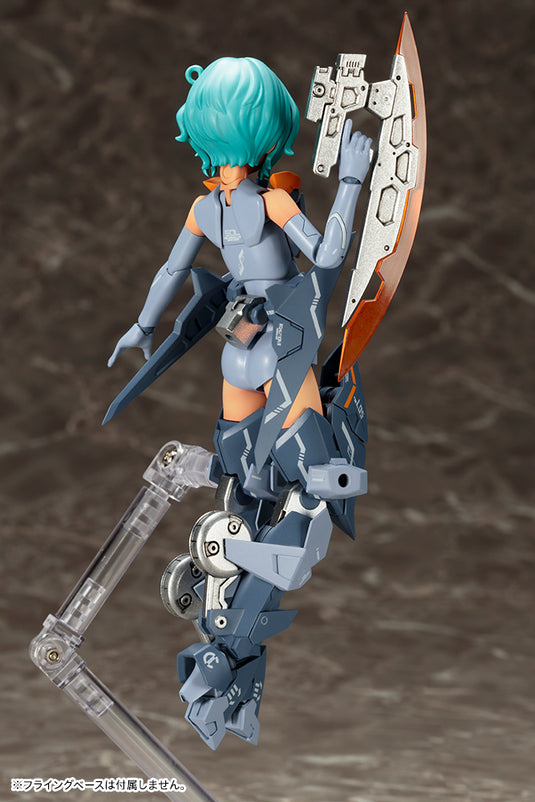 Kotobukiya - Megami Device: Sol Road Runner [Low Visibility]