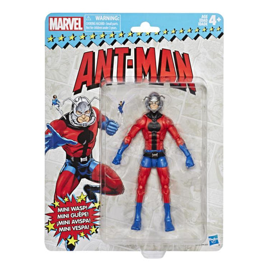 Marvel Legends - Super Heroes Vintage Series: Ant-Man